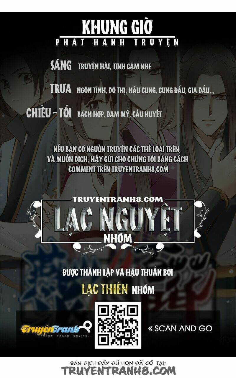 Yến Sơn Phái Và Bách Hoa Môn: Chapter 24