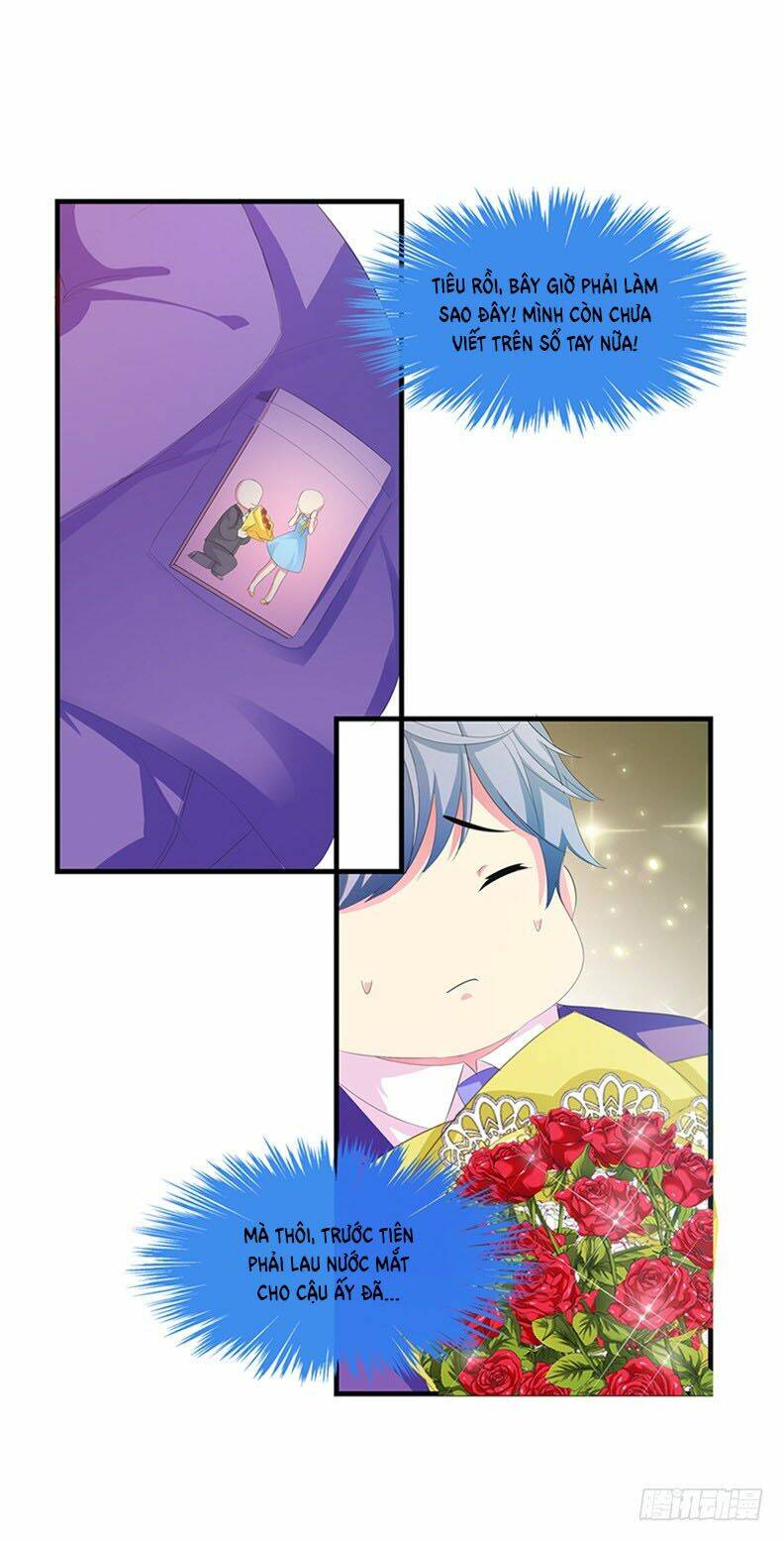 Này! Đừng Động Vào Phô Mai Của Tôi: Chapter 3