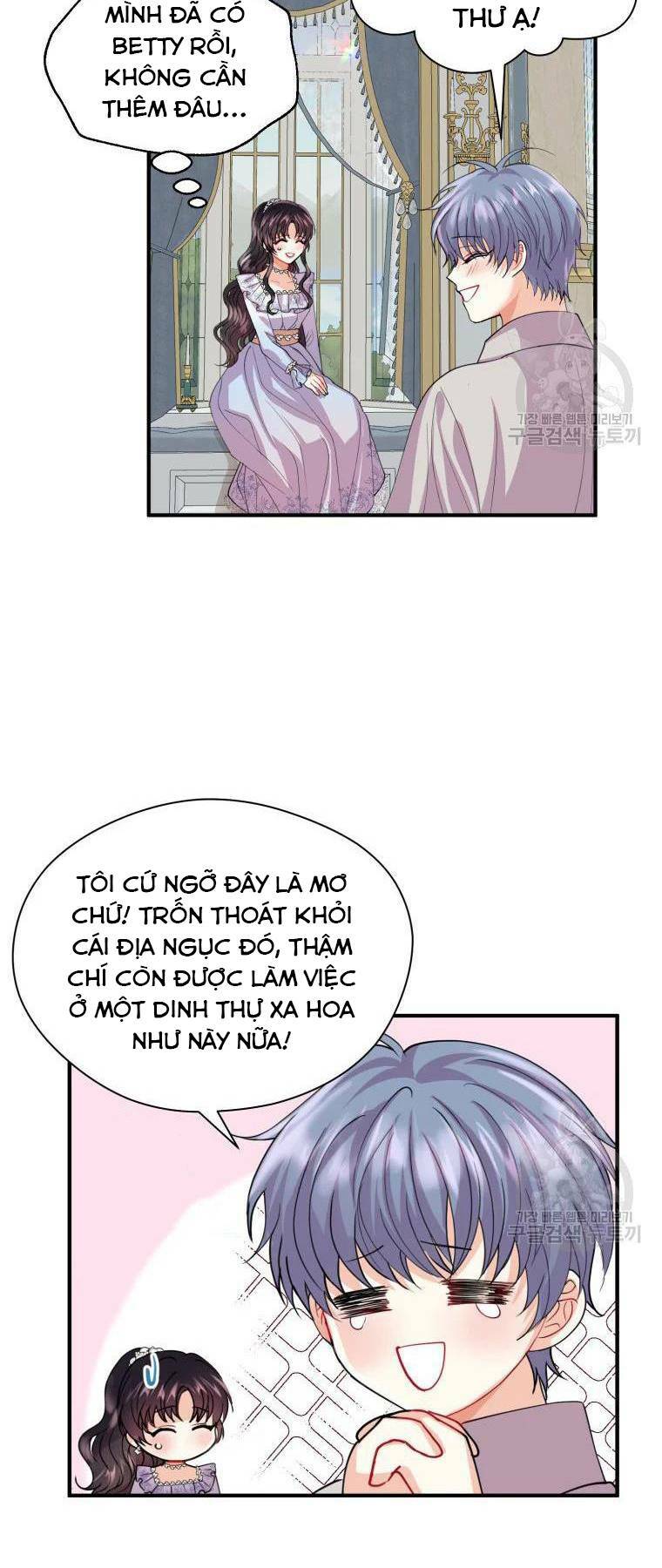 Roelin Bước Đến Tương Lai: Chapter 16