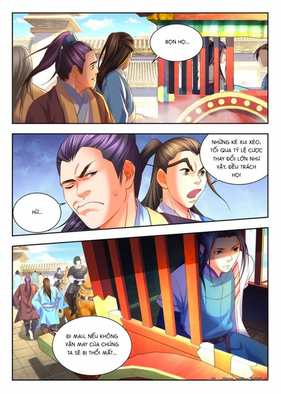 Trạch Thiên Ký: Chapter 52.1