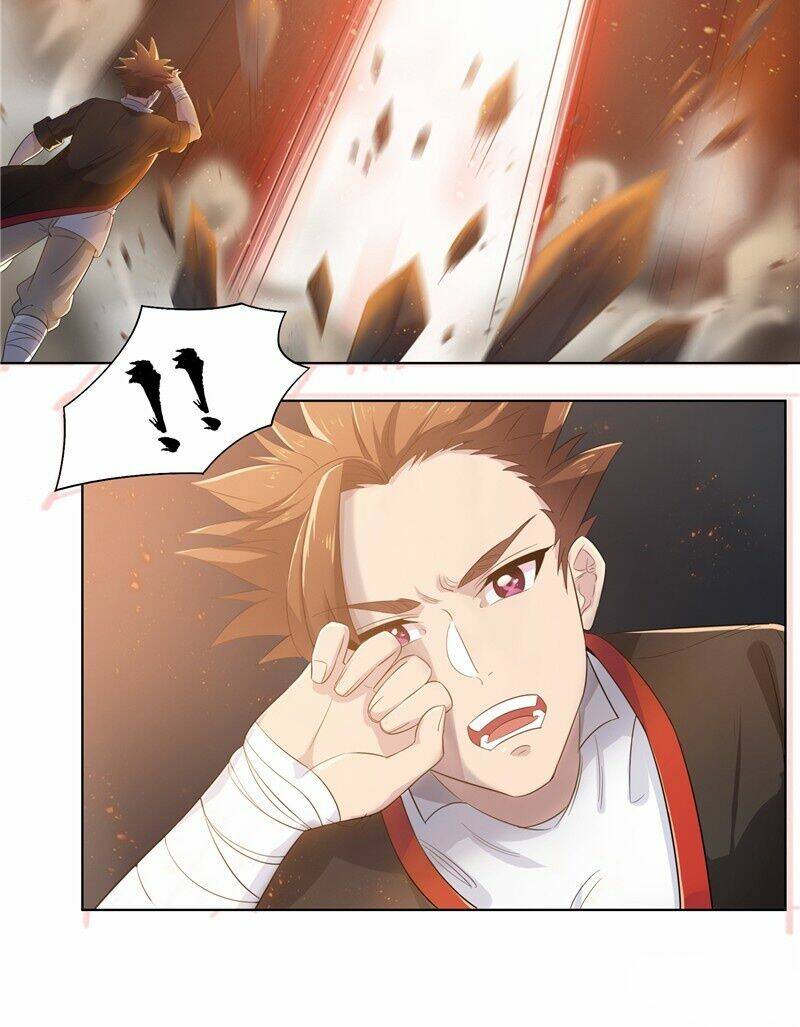 Thiên Vực Thần Tọa: Chapter 11