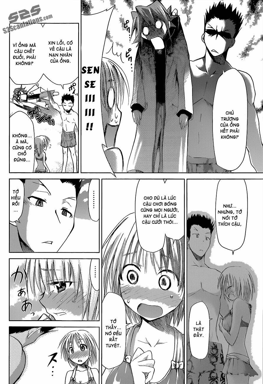 Denpa Kyoushi: Chapter 67