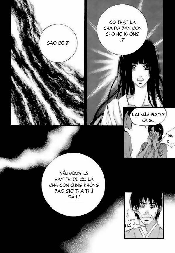 Tân Nương Của Thủy Thần: Chapter 22