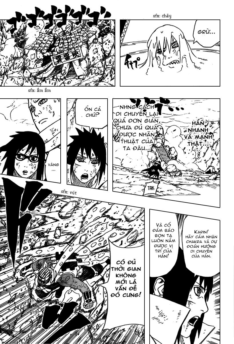 Naruto: Chapter 413
