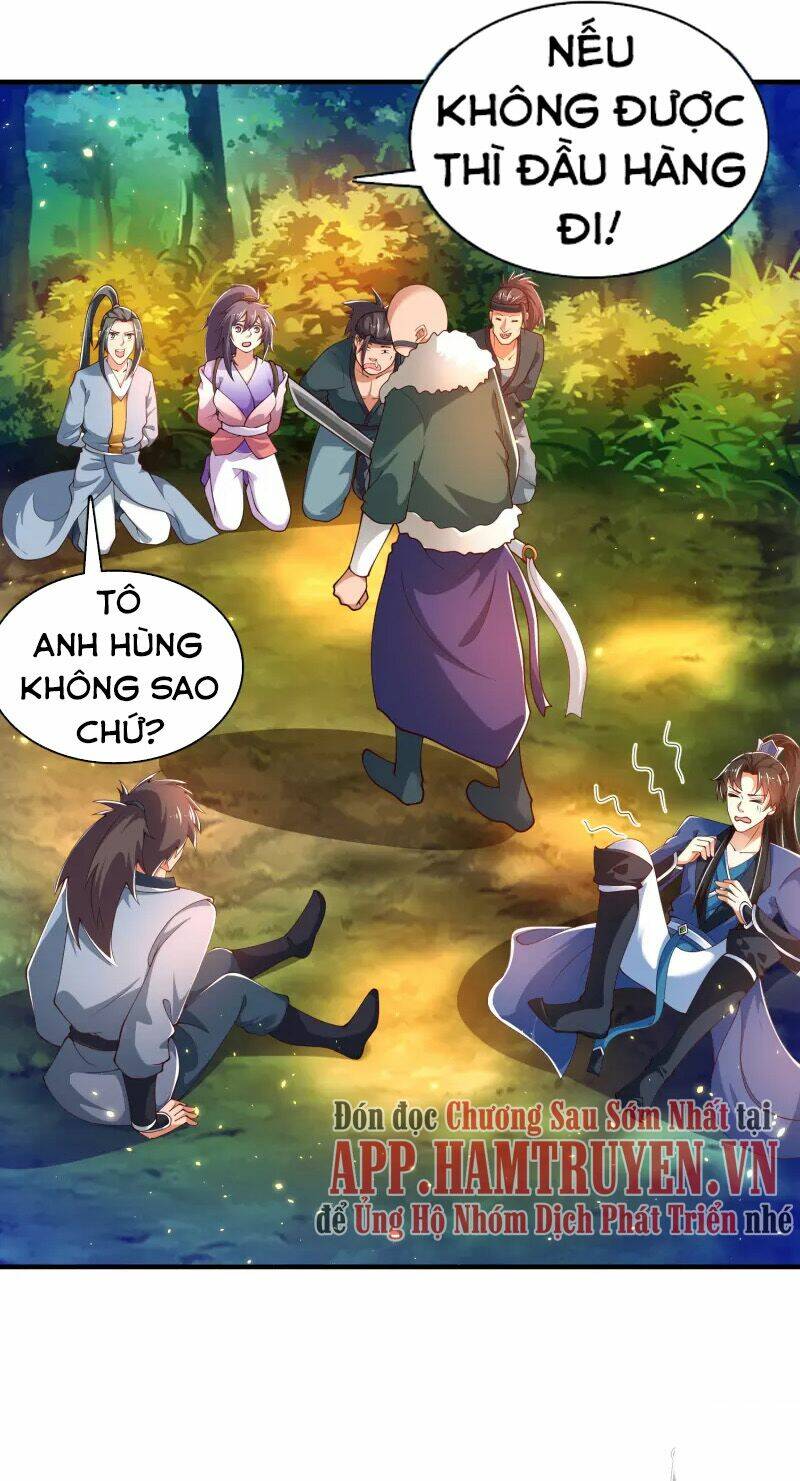 Khoa Kỹ Đại Tiên Tông: Chapter 34