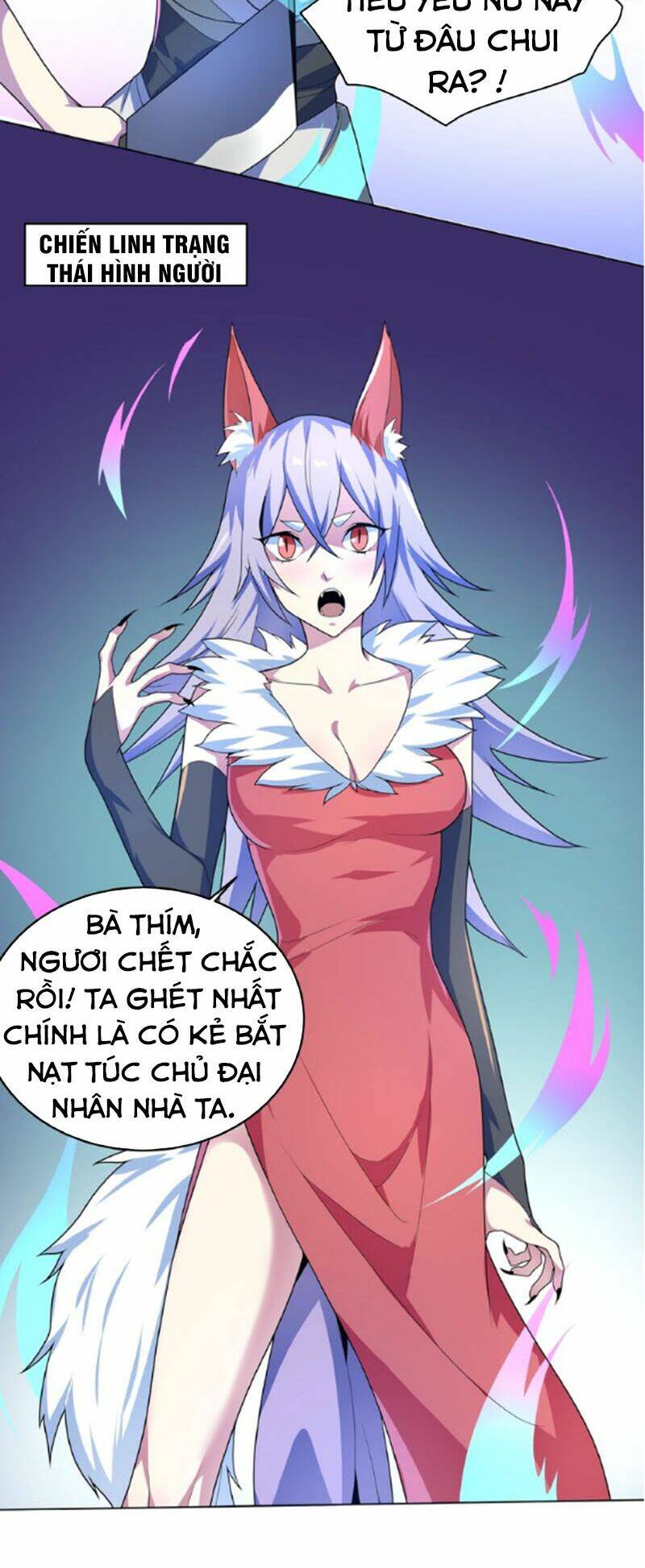 Nghịch Thiên Đại Thần: Chapter 34