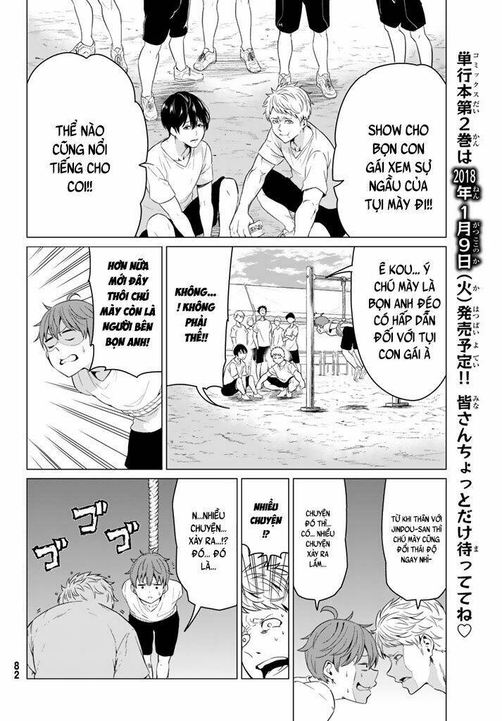 Sekai Ka Kanojo Ka Erabenai: Chapter 7