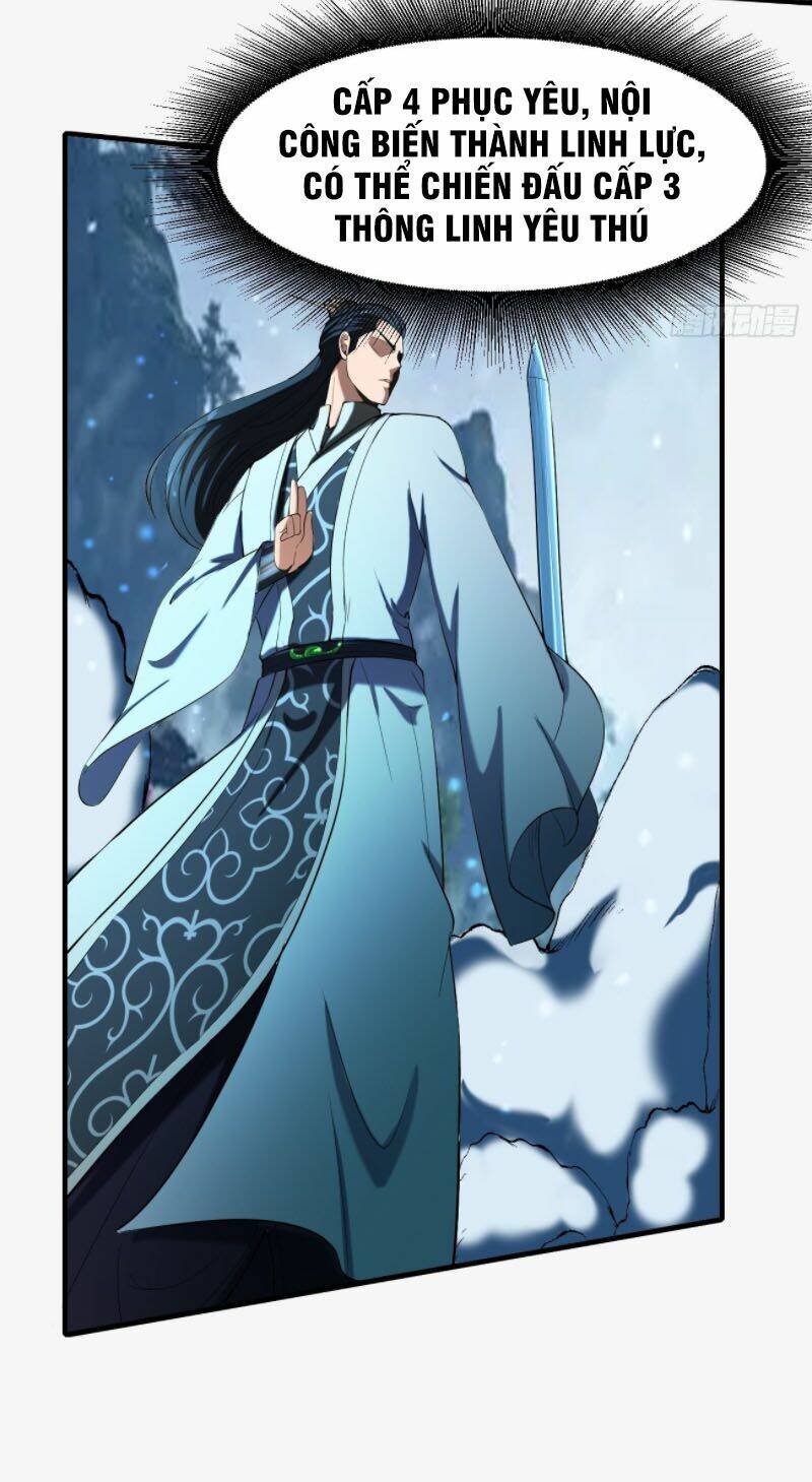 Phản Phái Yêu Tế: Chapter 28