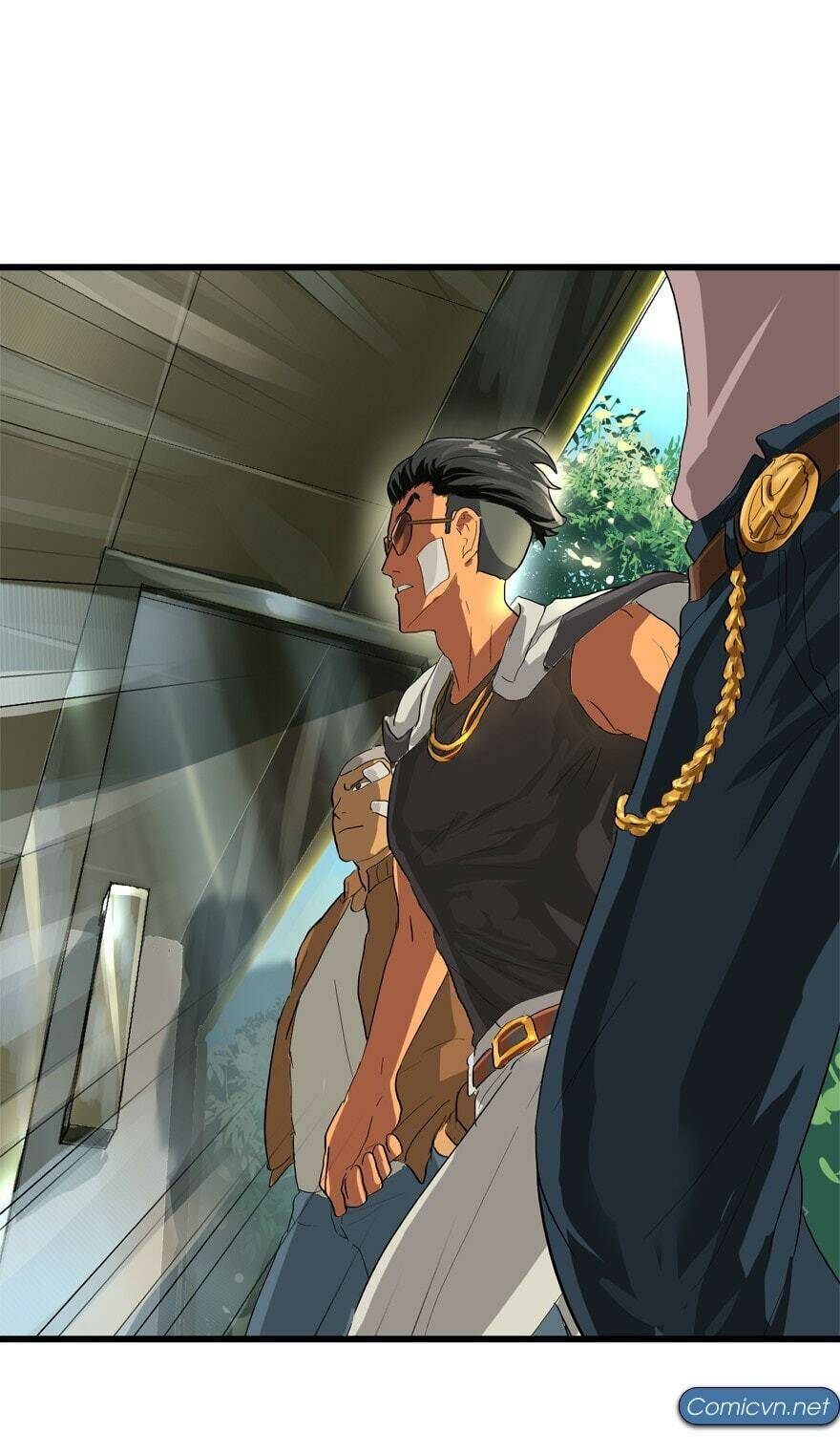 Vua Sinh Tồn: Chapter 21