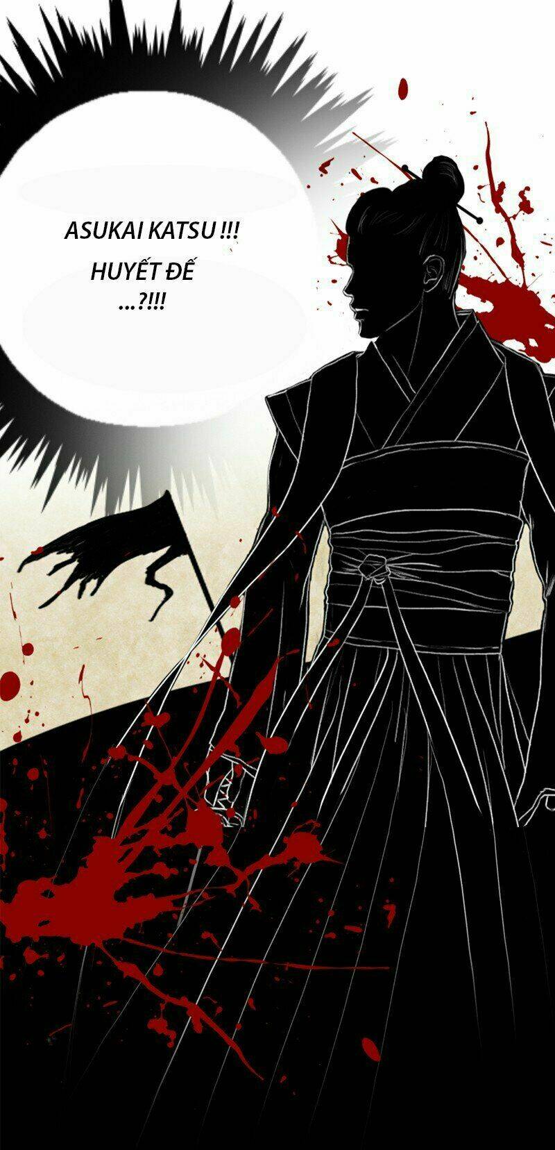 Huyết Đế Bạo Chúa: Chapter 2