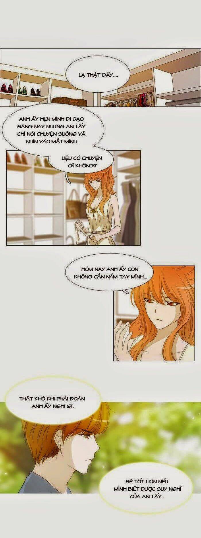 Không Thể Chạm Vào Anh: Chapter 39