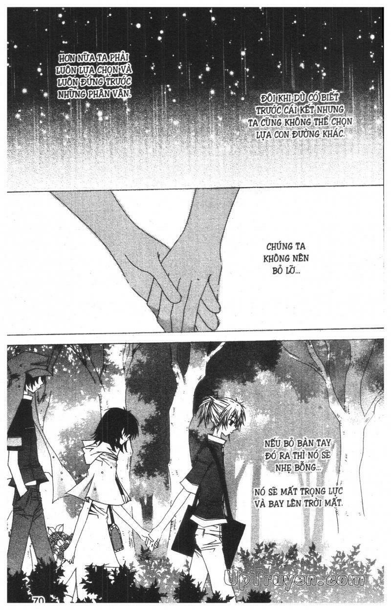 Nước Mắt Nàng Tiên Cá: Chapter 3