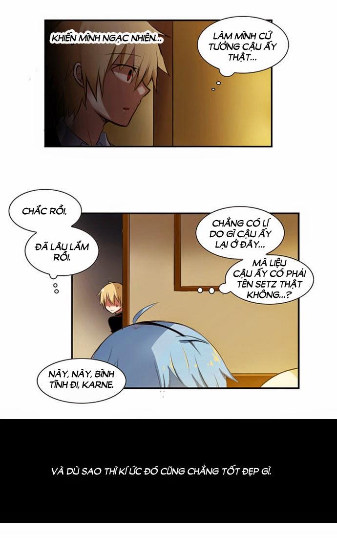 Crepuscule (Yamchi): Chapter 26