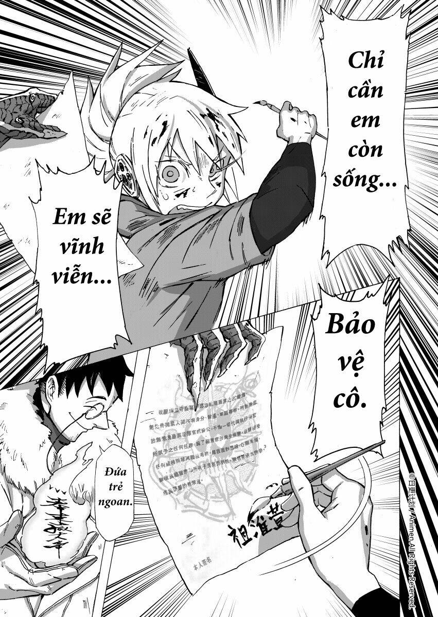 Quỷ Vô Thường: Chapter 1