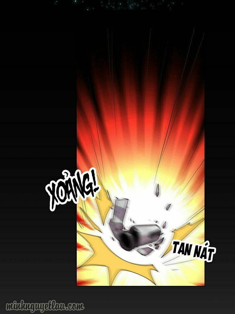 Vì Yêu Mà Khắc Cốt Ghi Tâm: Chapter 34