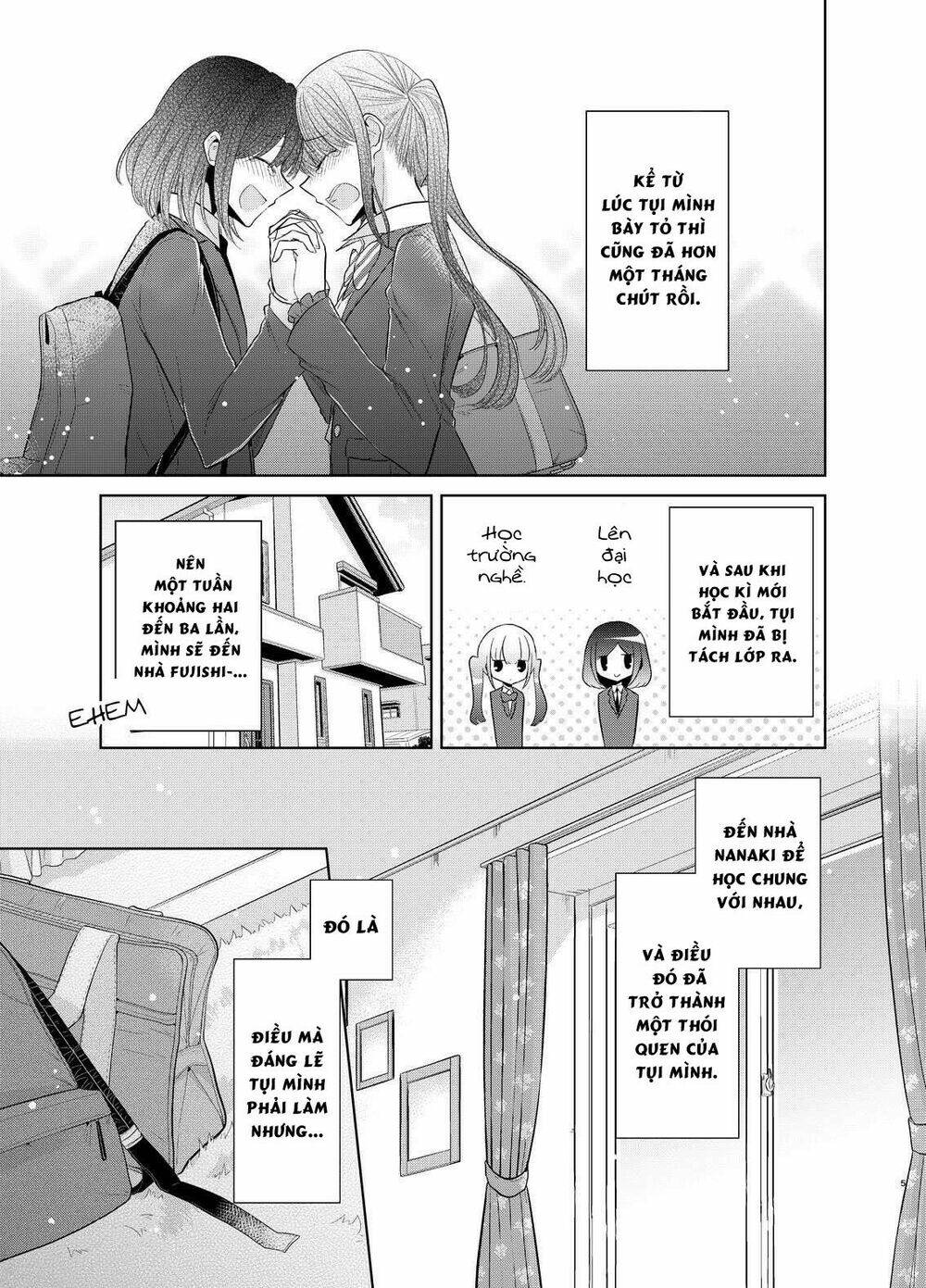 Useless Princesses: Chapter 37.5