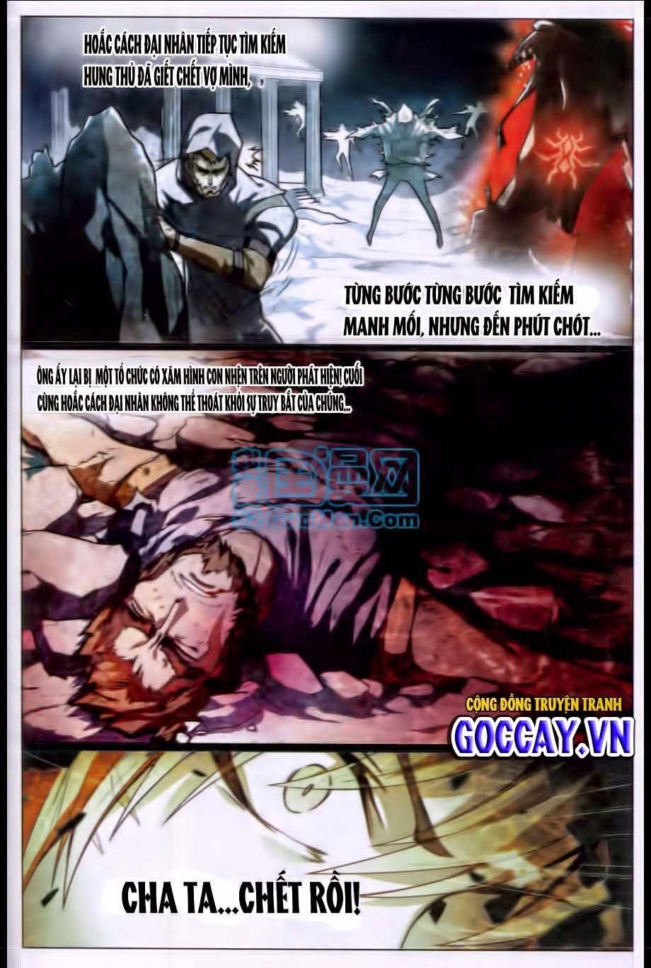 Bàn Long: Chapter 55