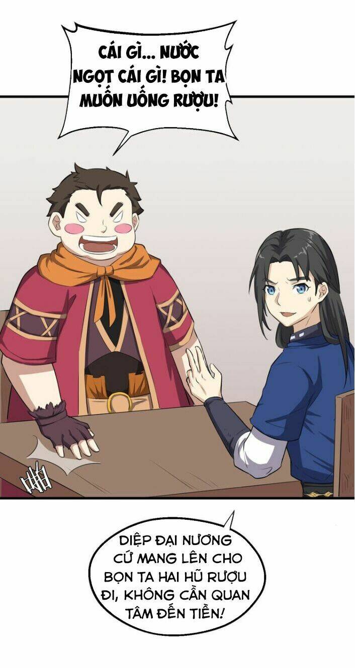 Đại Nghịch Chi Môn: Chapter 7