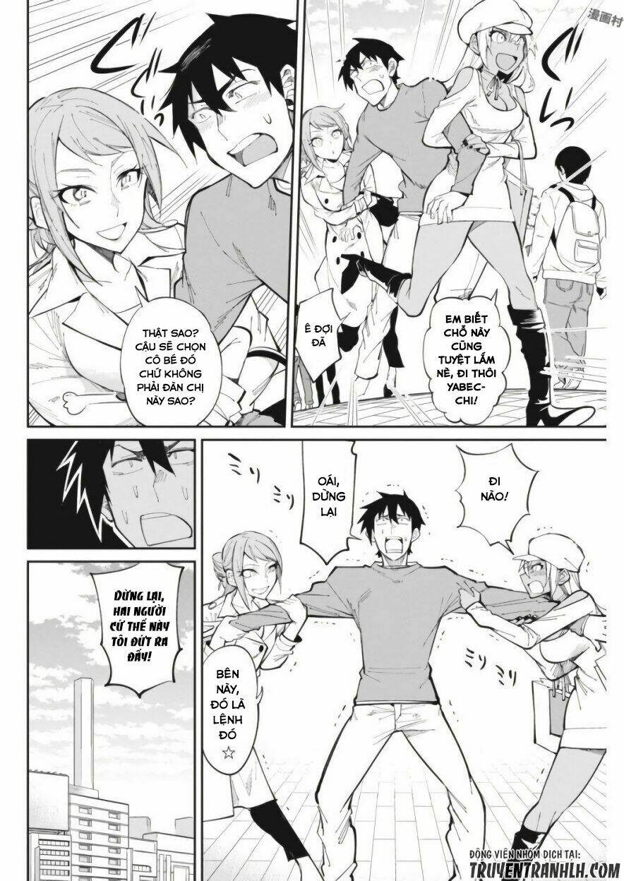 Gal Gohan: Chapter 25