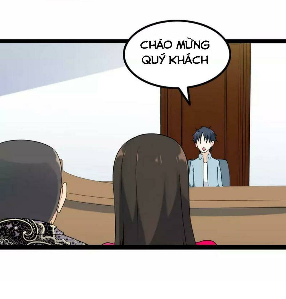 Vệ Sĩ Vương Bài: Chapter 1