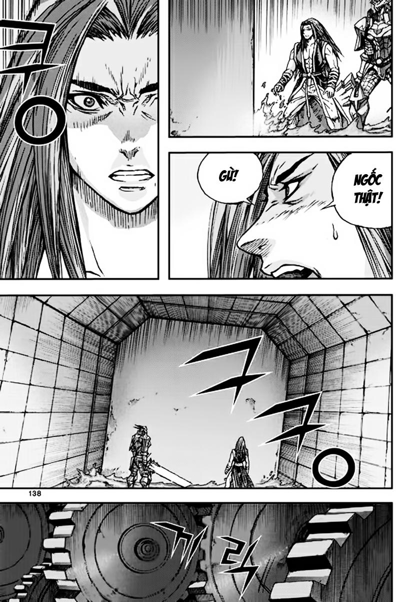 Diêm Đế: Chapter 50.5