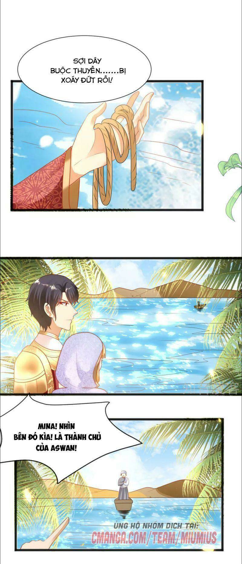 Sủng Hậu Của Vương: Chapter 102