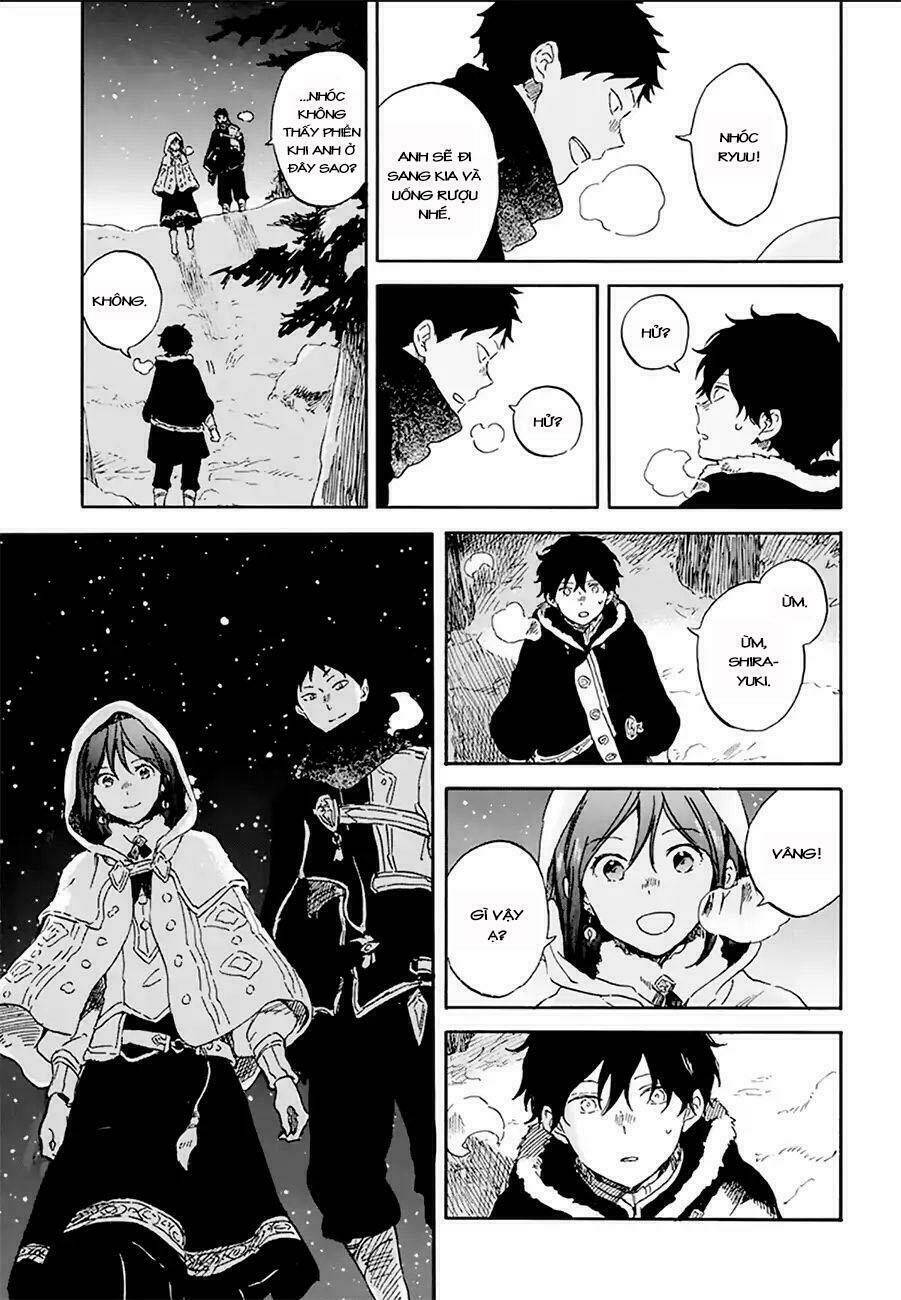 Cô Người Hầu Tóc Đỏ: Chapter 106