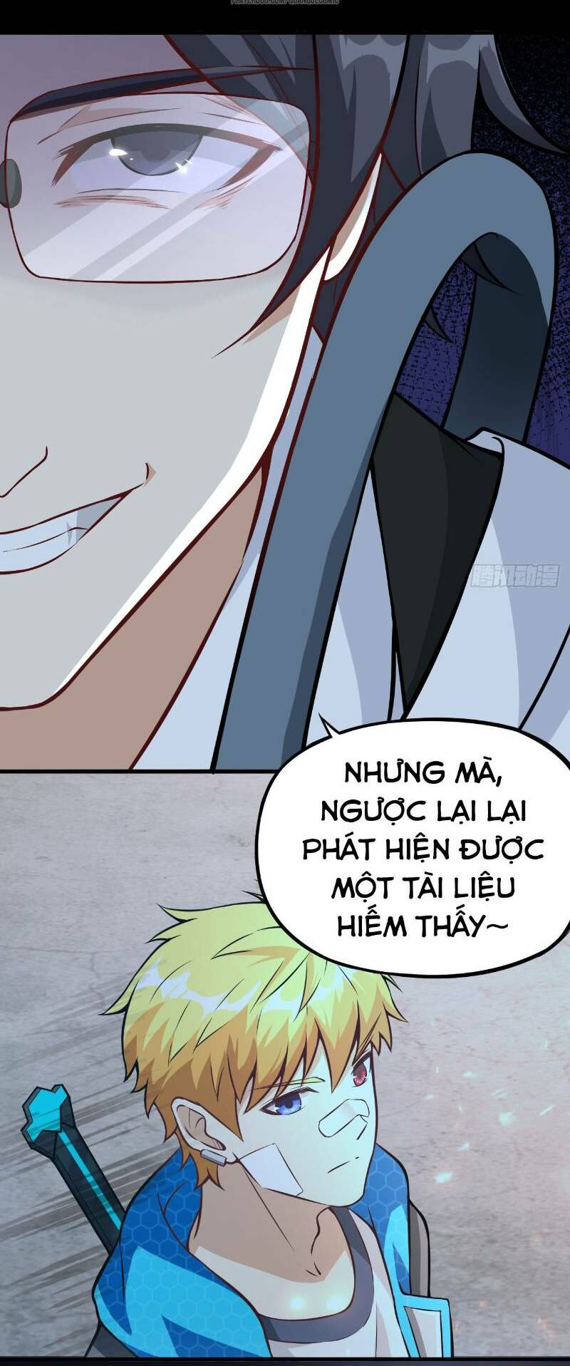 Minh Nhật Thần Đô: Chapter 12