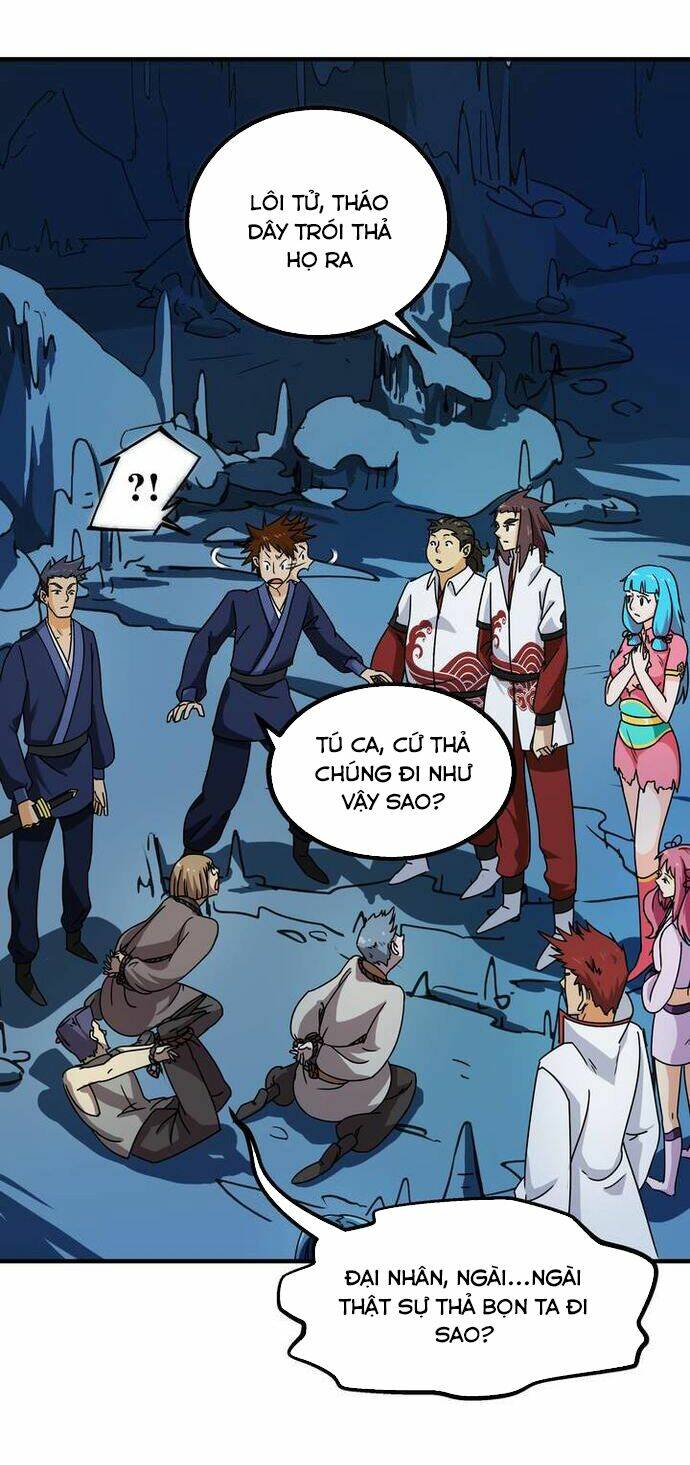 Phong Quỷ Truyền Thuyết: Chapter 74