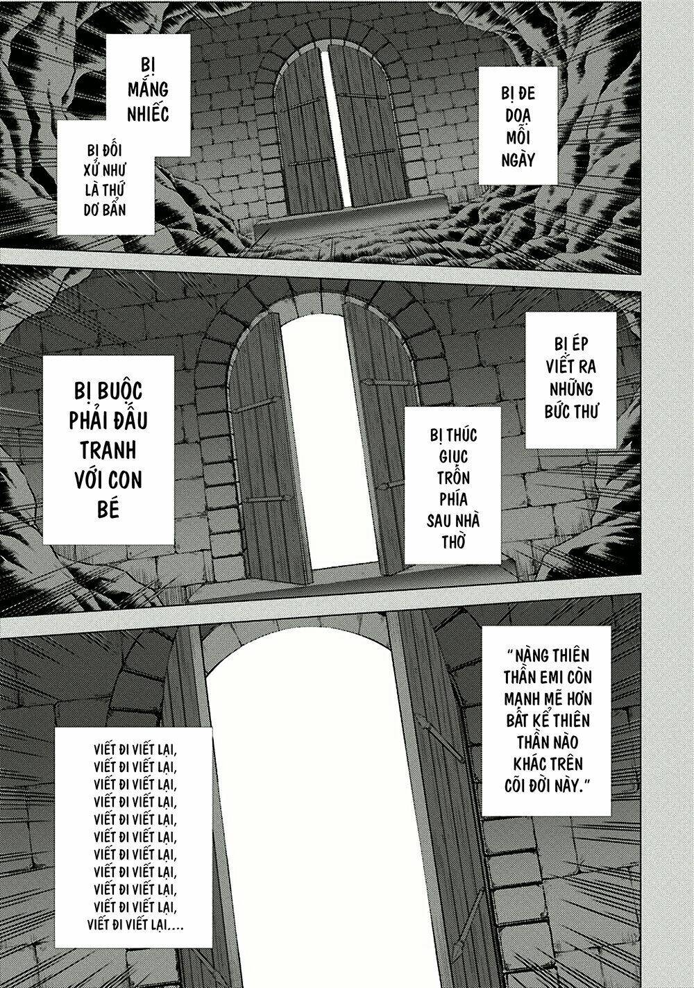 Hentai Ouji To Warawanai Neko: Chapter 34