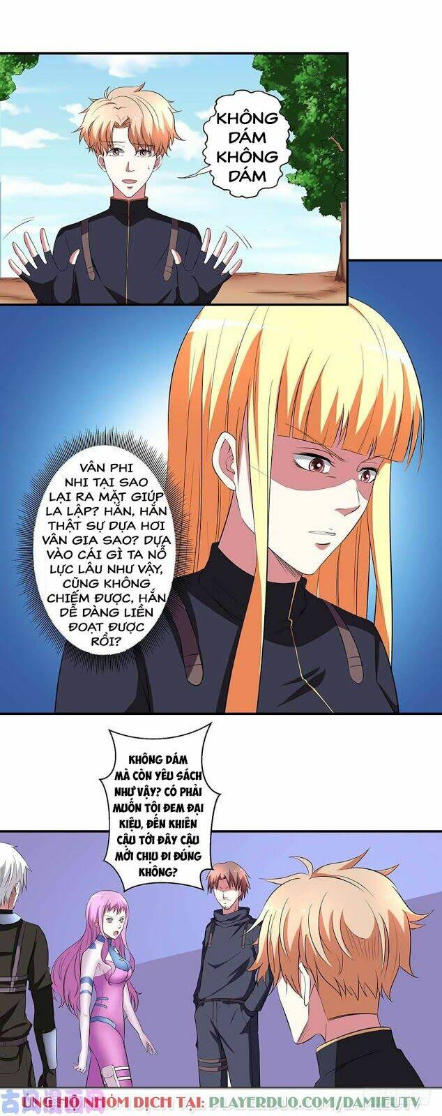 Đô Thị Tu Luyện Cuồng Triều: Chapter 42