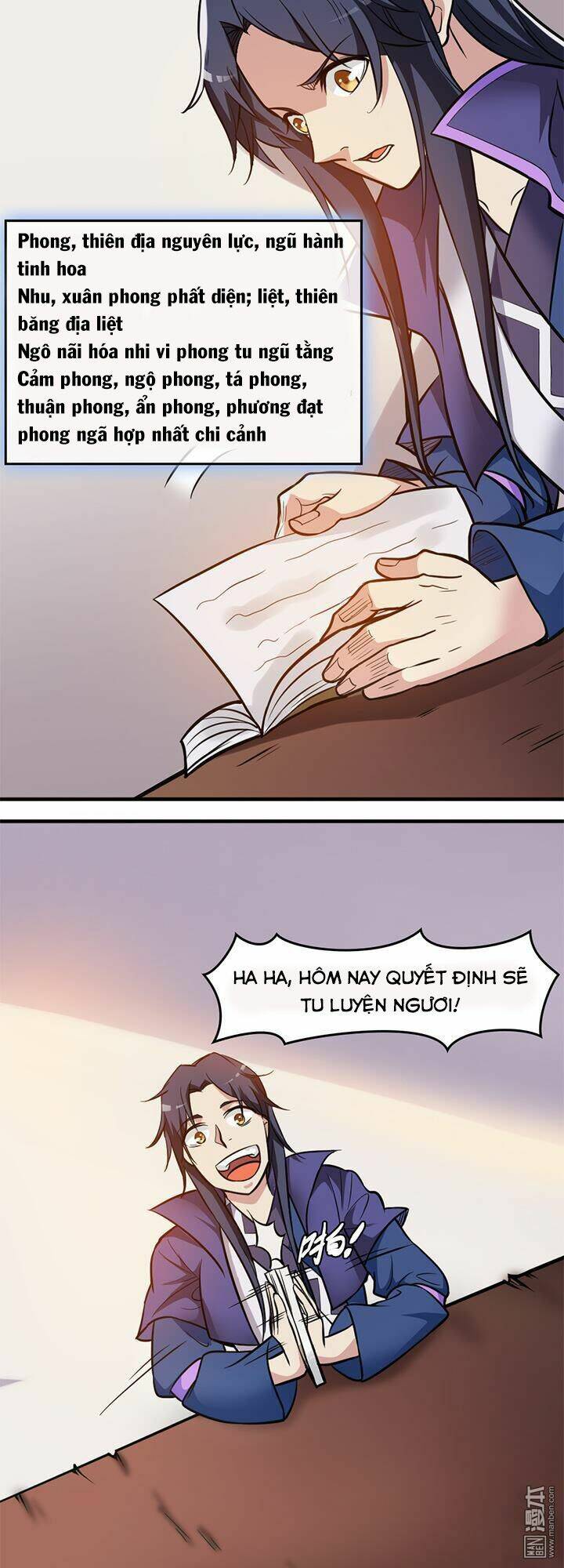 Lâm Phi Truyện: Chapter 15