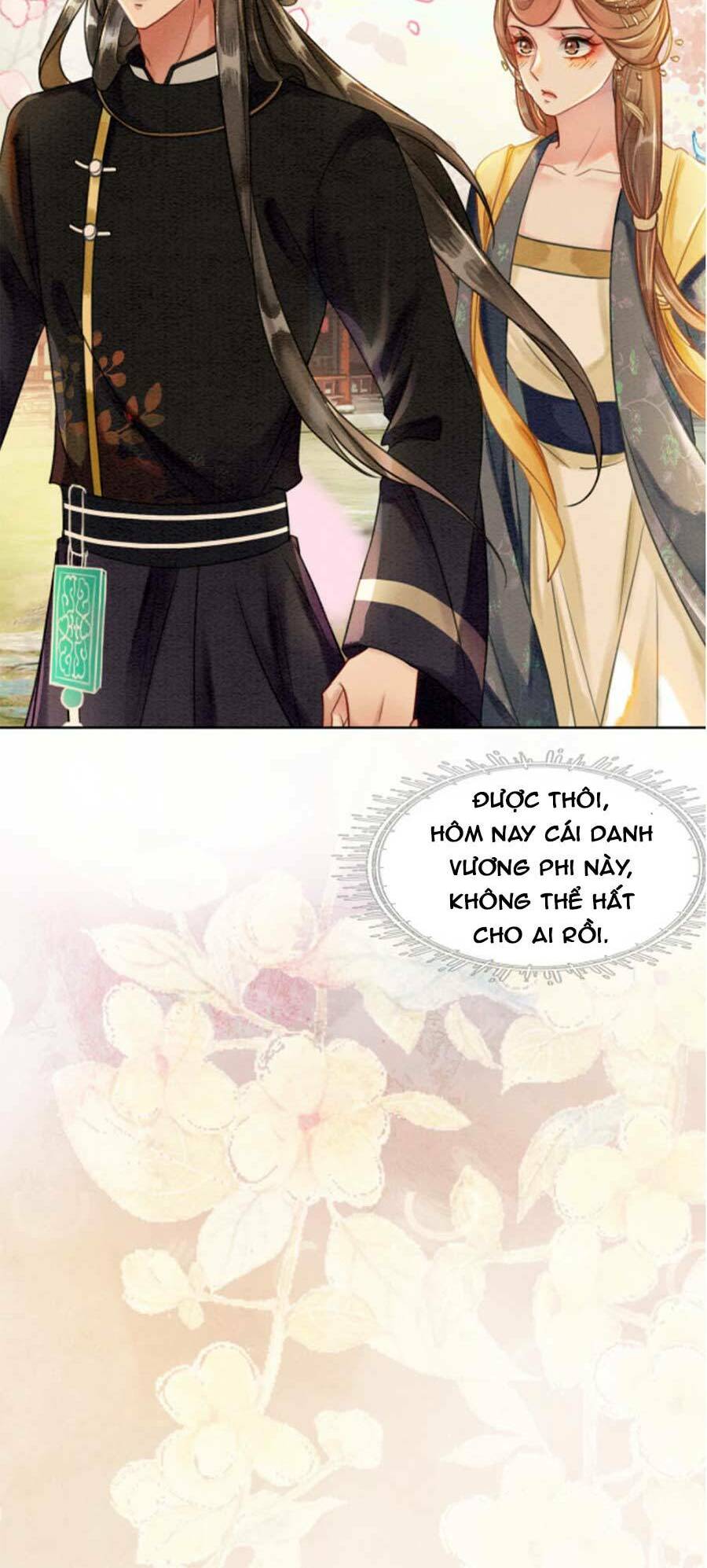 Xung Hỉ Vương Phi: Chapter 41