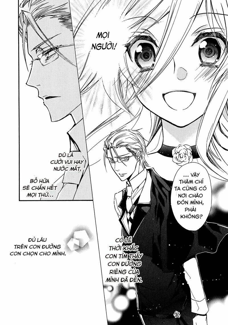 Nụ Hôn Của Công Chúa Tường Vi: Chapter 40