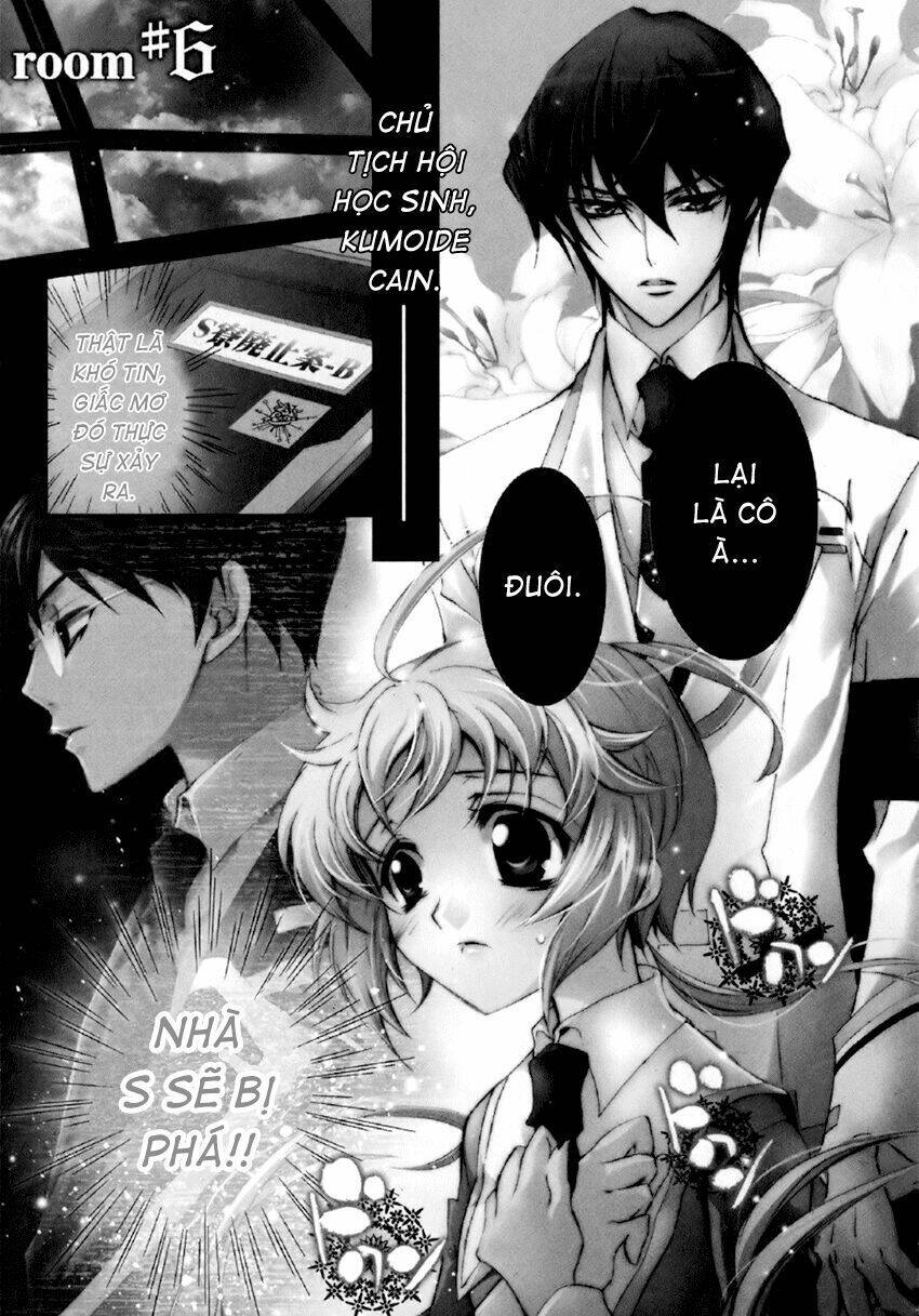S.L.H (Stray Love Hearts): Chapter 6