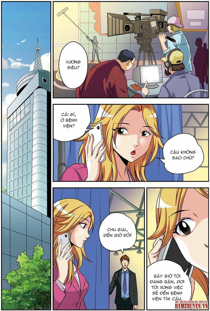 Long Xà Diễn Nghĩa: Chapter 10.2