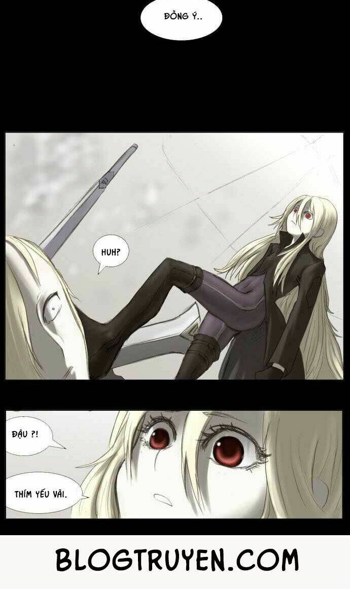 Cuộc Chiến Với Quái Vật Tại Kỷ Nguyên 430: Chapter 8