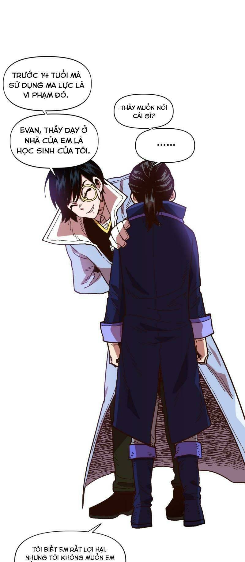 Đại Lục Vô Song: Chapter 8