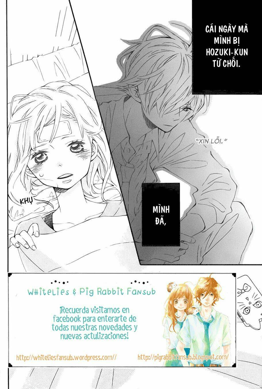 Koisuru Harinezumi: Chapter 10