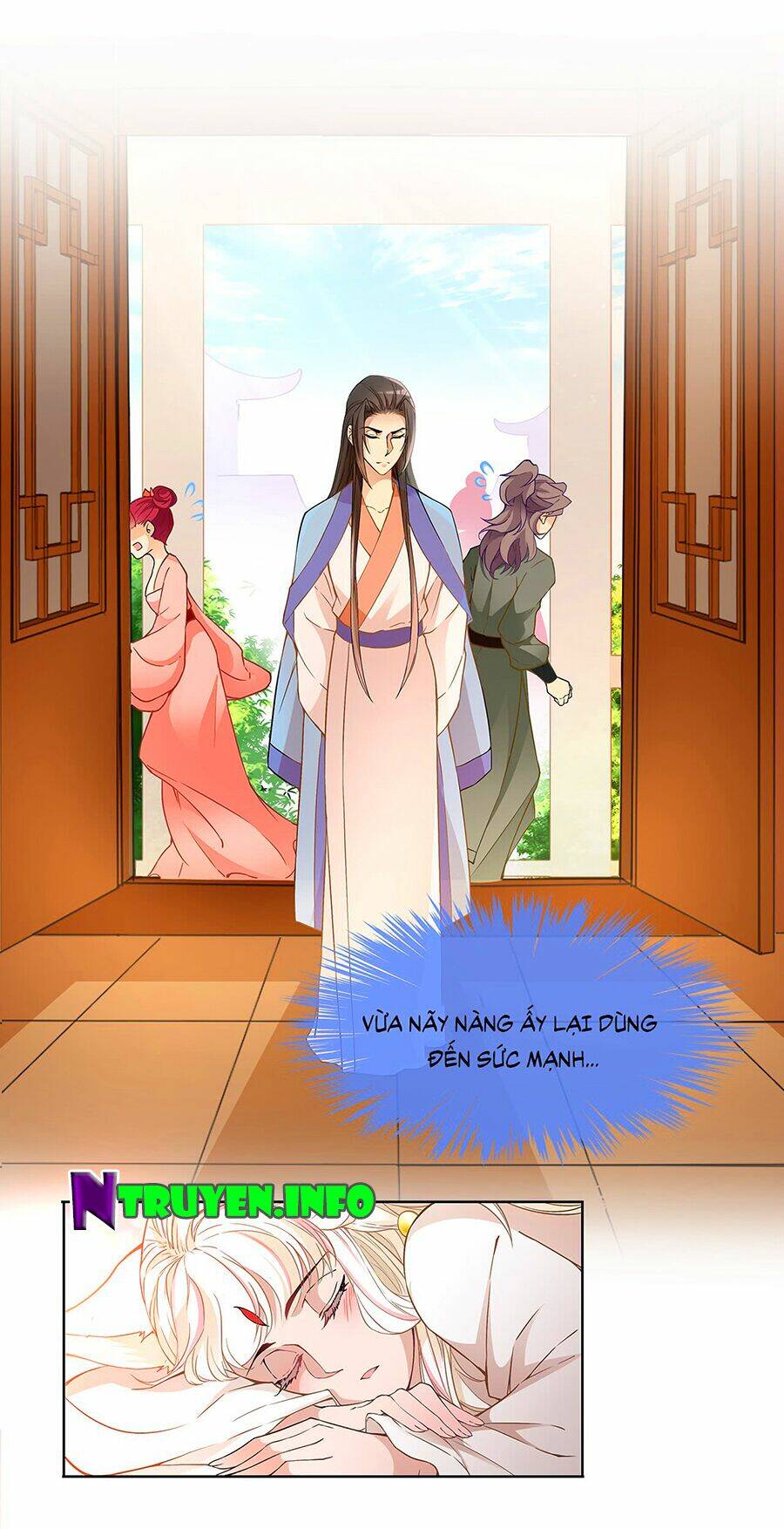 Vương Phi Thật Uy Vũ: Chapter 33.1
