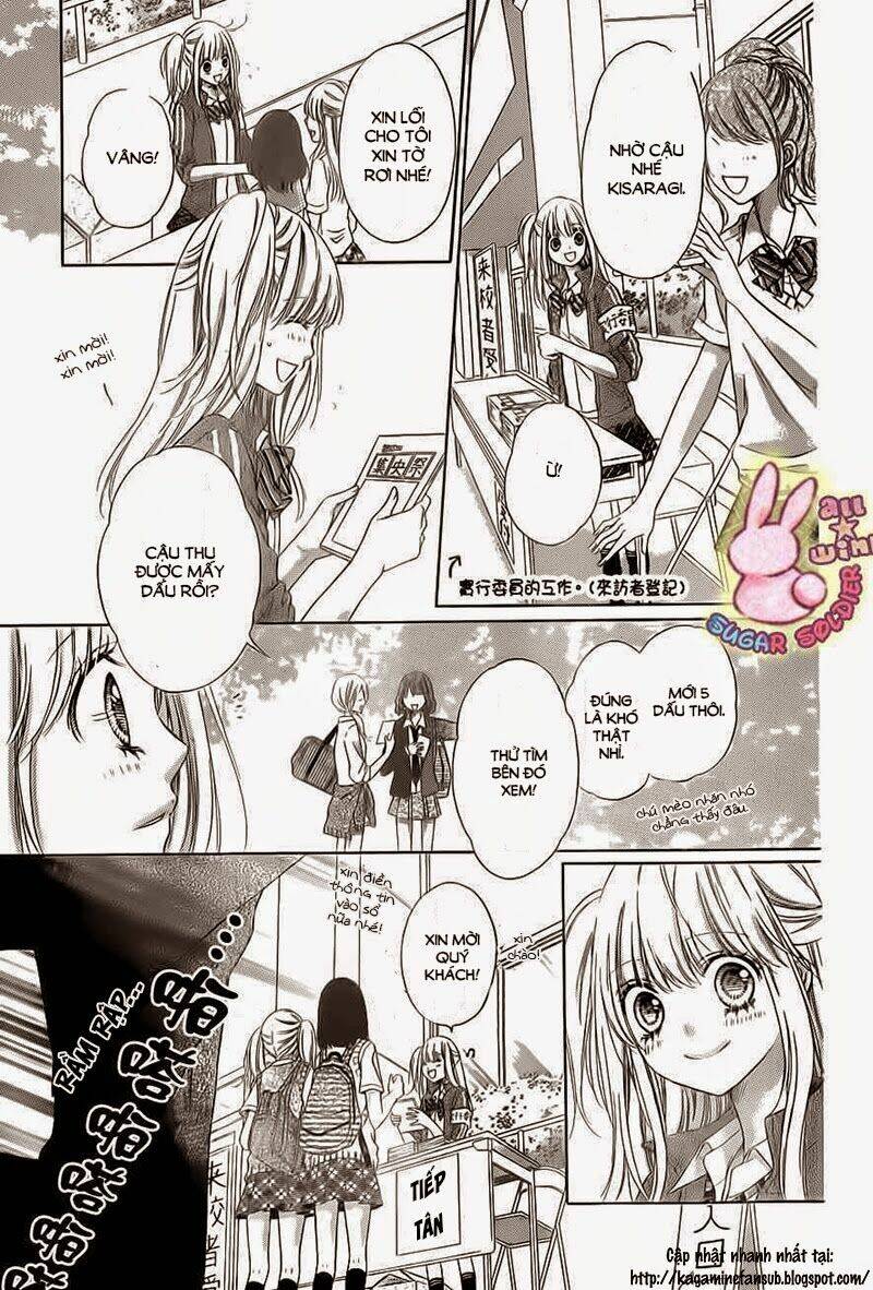 Sugar Soldier: Chapter 21