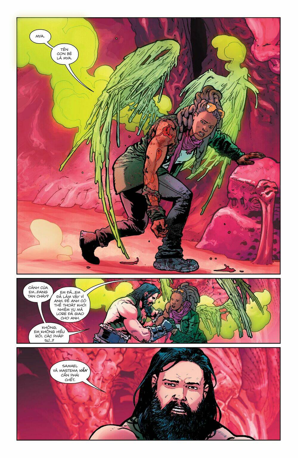 Birthright: Chapter 30