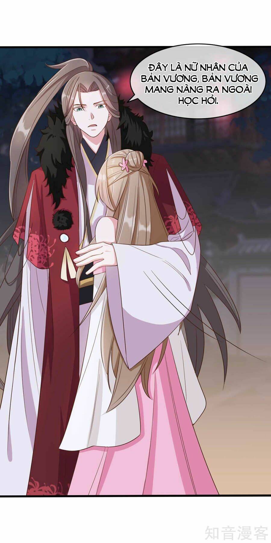 Đích Nữ Hữu Độc: Chapter 28