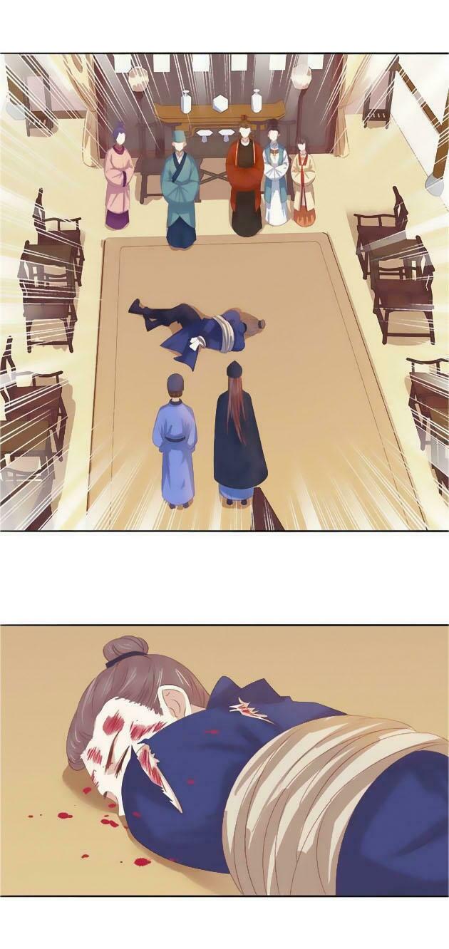 Xuân Khuê Bí Lục: Xưởng Công Thái Liêu Nhân: Chapter 46