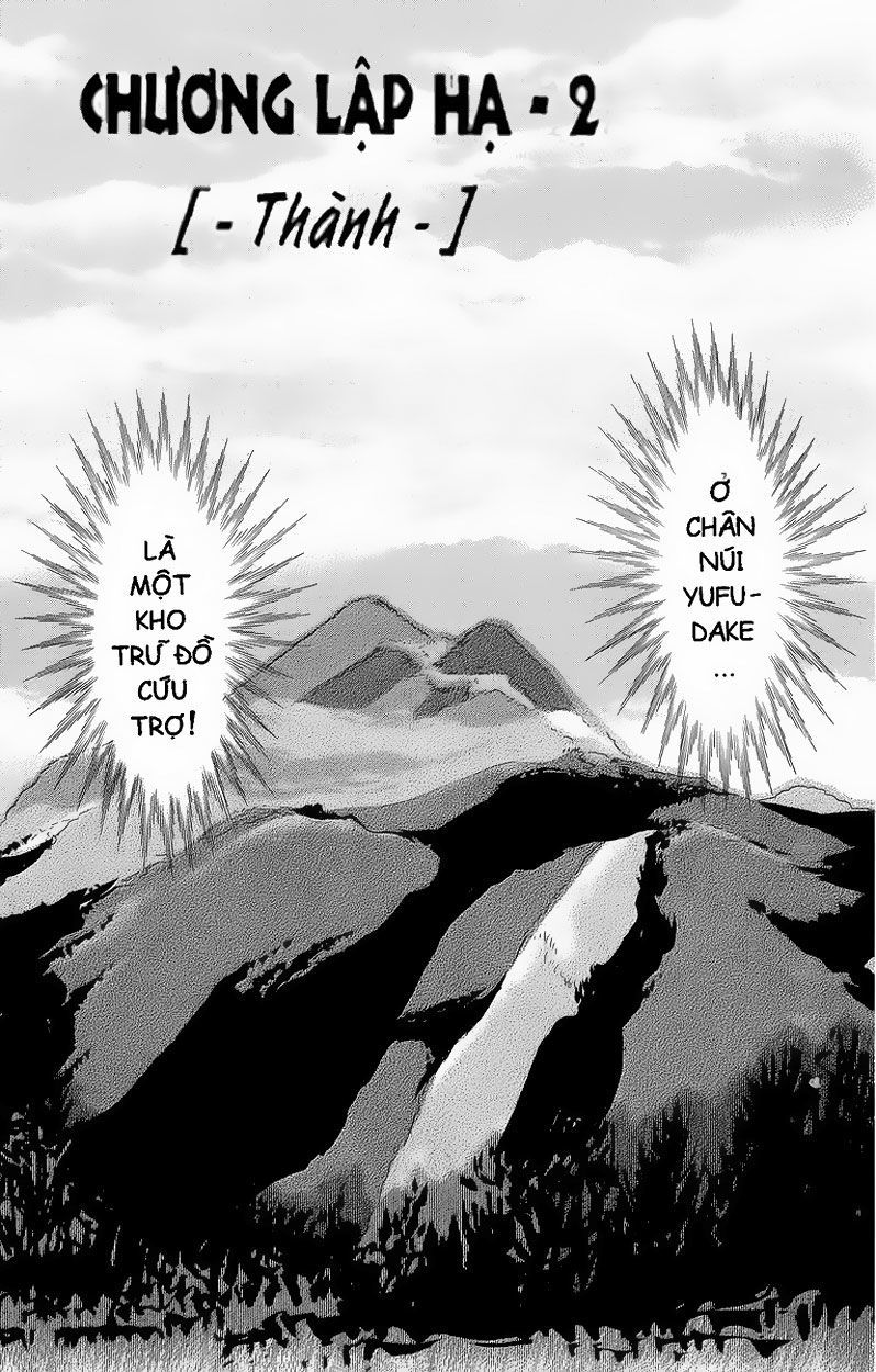 Mầm Sống: Chapter 11