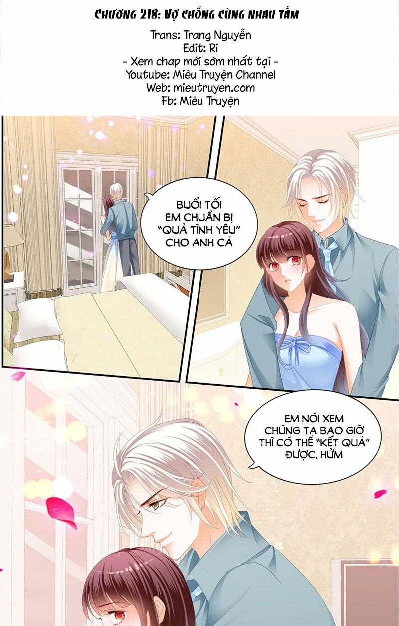 Thiểm Hôn Kiều Thê: Chapter 218