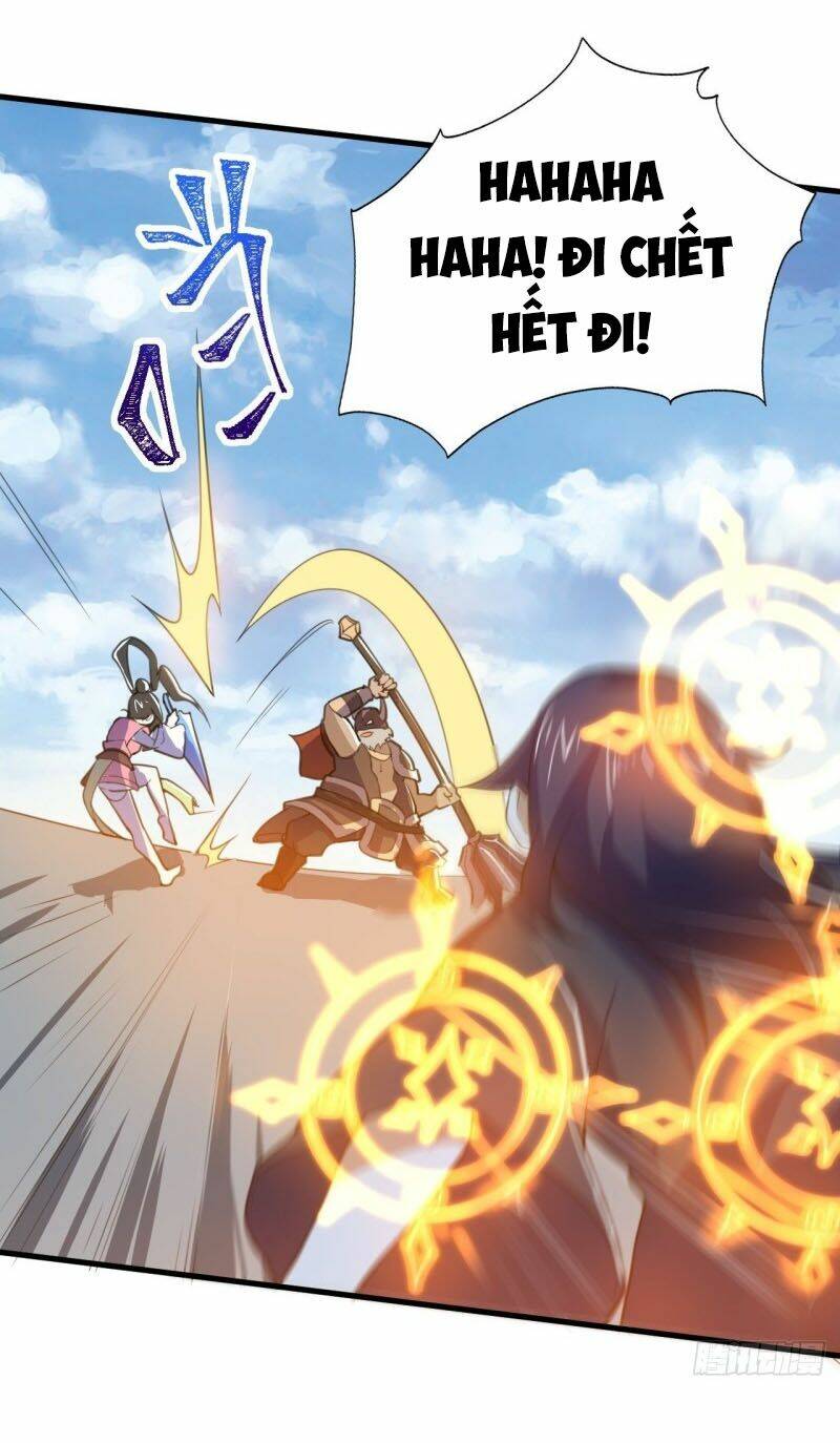 Thần Võ Đế Tôn: Chapter 87
