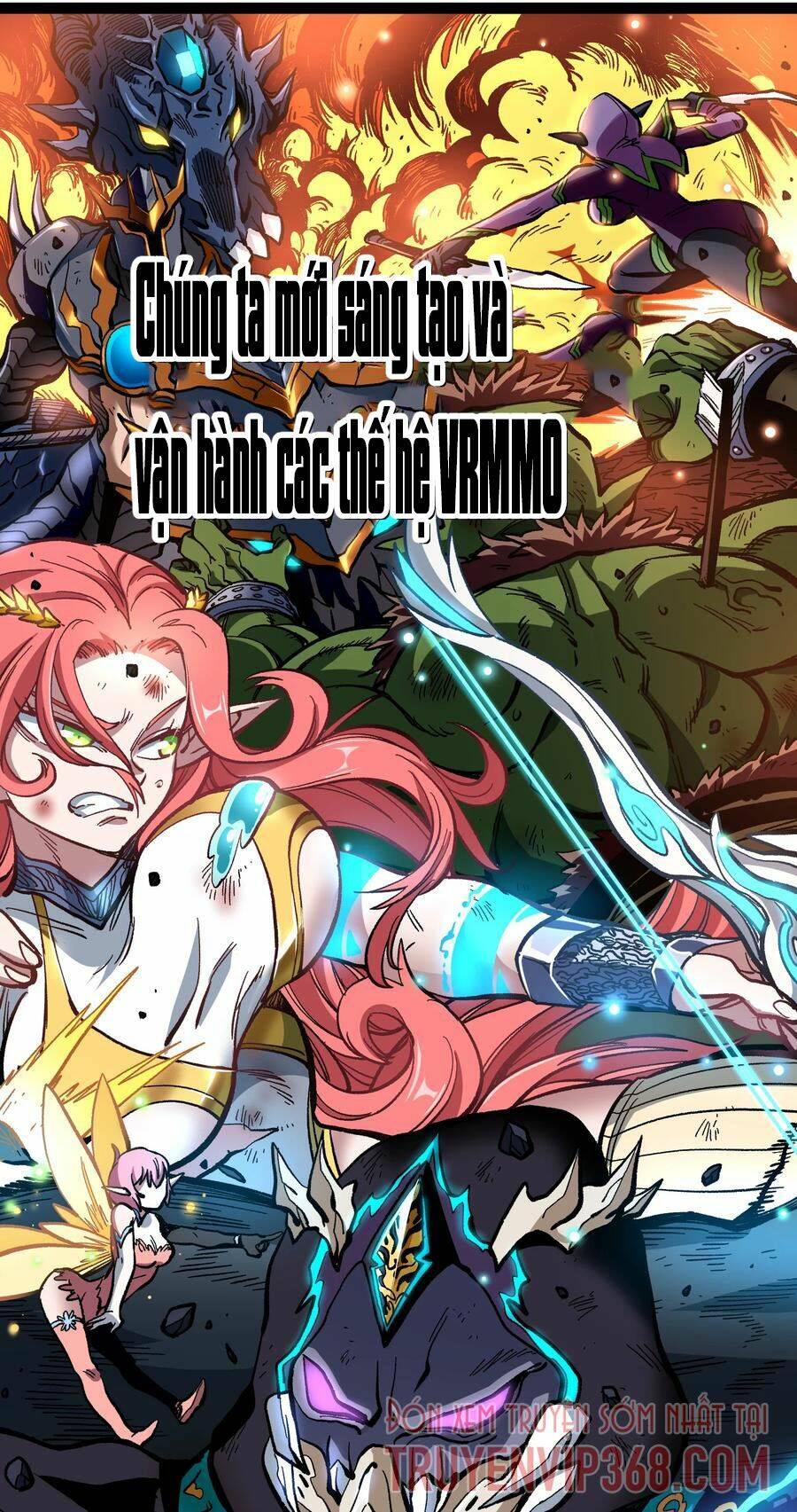 Vú Em Vô Địch: Chapter 14