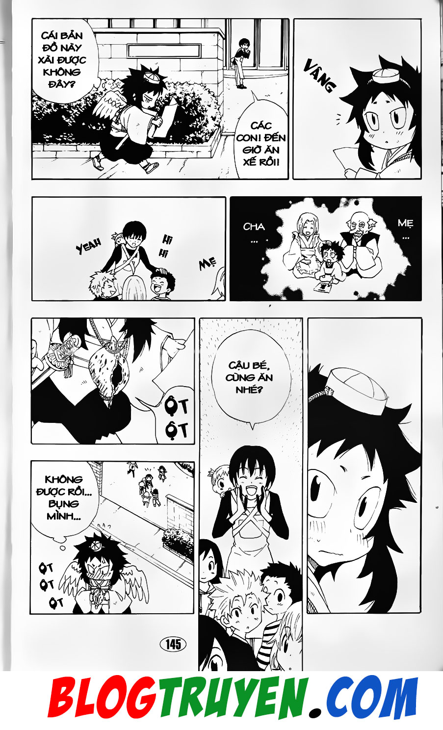 Bác Sĩ Ma Giới: Chapter 100.5