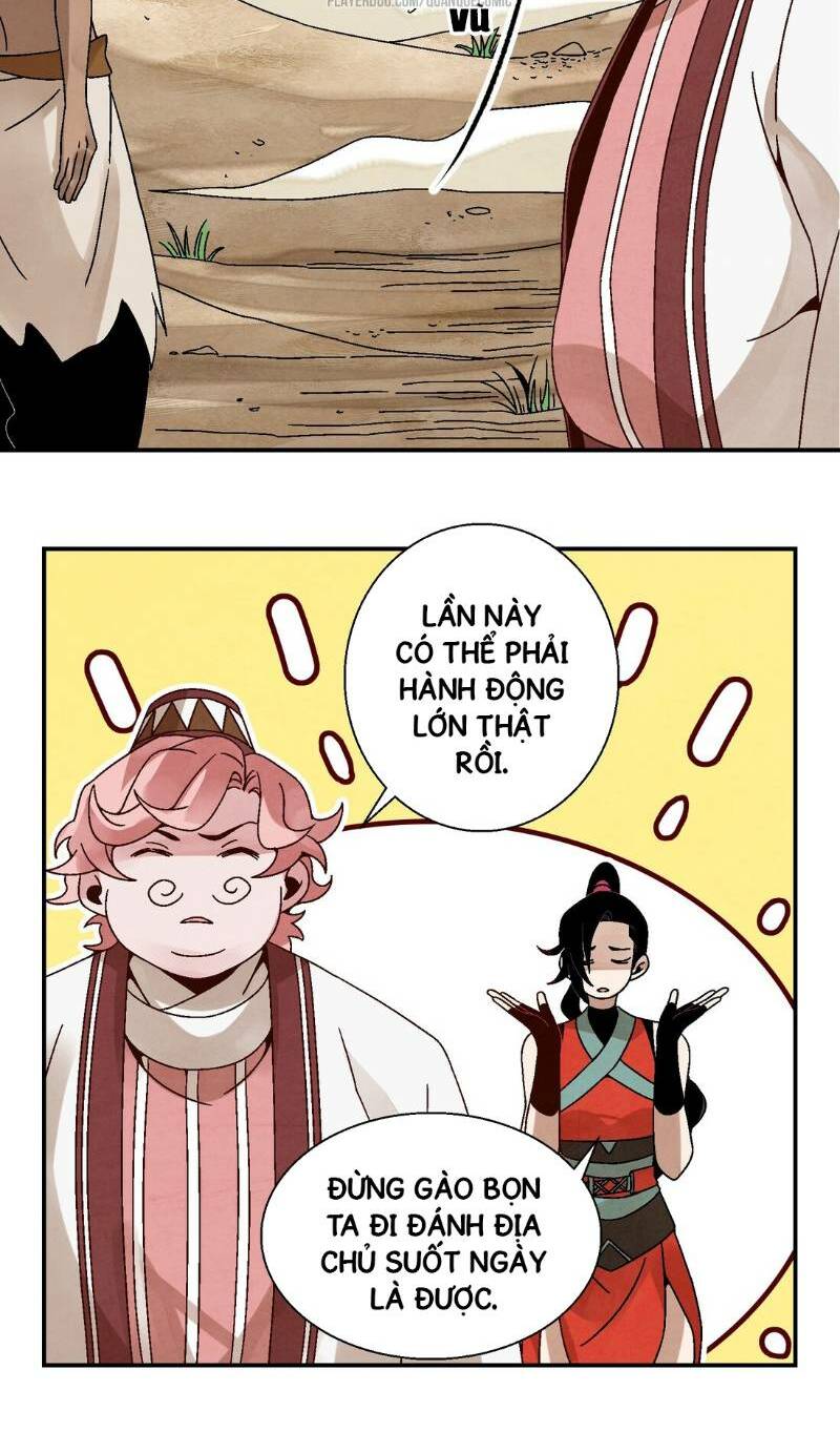 Ma Giáo Giáo Chủ Tái Xuất Giang Hồ: Chapter 24